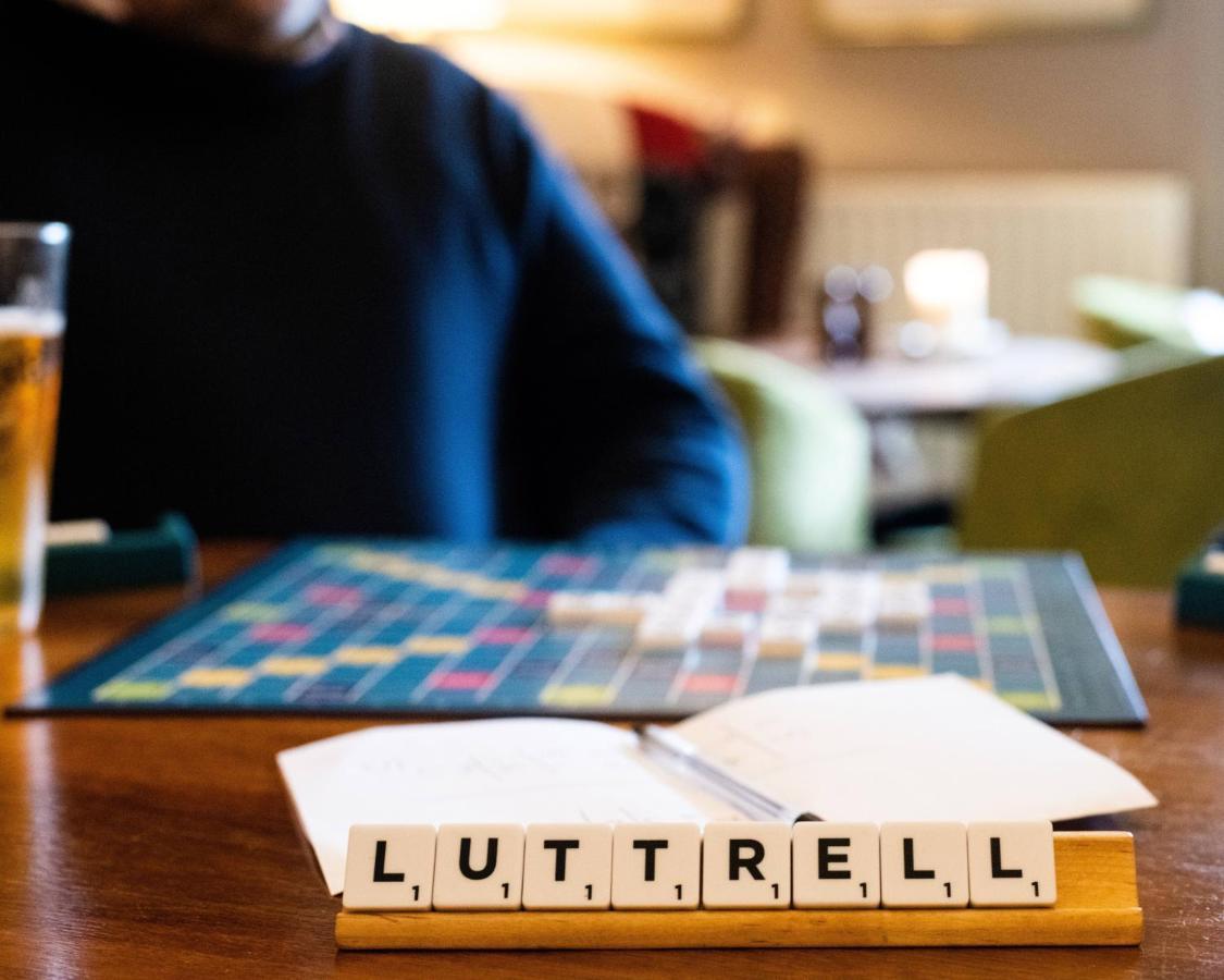 Luttrell Arms Ξενοδοχείο Dunster Εξωτερικό φωτογραφία